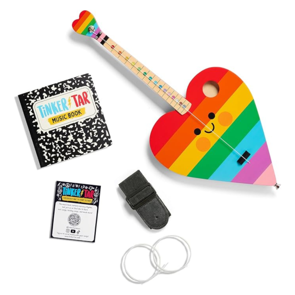 TinkerTar Kid s One-String Guitar Online now