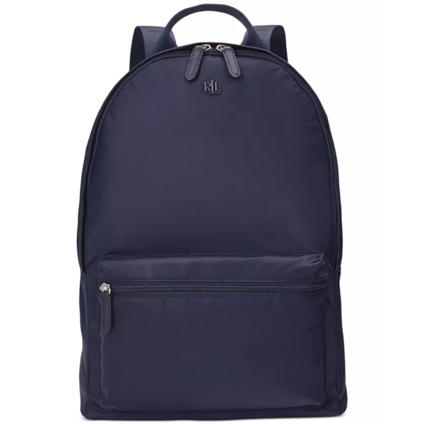 Lauren Ralph Lauren Nylon Medium Stevie Backpack For Discount