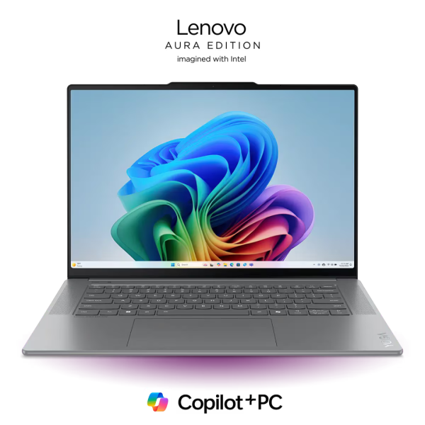 Lenovo Yoga Slim 7i Aura Edition 15.3  2.8K Touch Copilot+ PC Laptop (Ultra 7 256V   16GB RAM   1TB SSD) Online Hot Sale