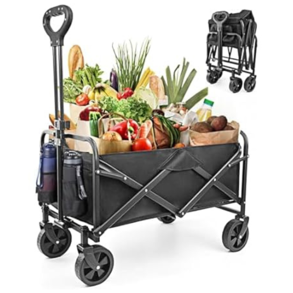 Heavy Duty Collapsible Folding Wagon For Cheap