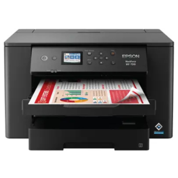 Epson Workforce Pro WF-7310 Wireless Wide-Format Color Inkjet Printer Online Hot Sale