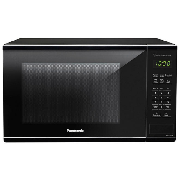Panasonic NN-SU656W 1100 Watts 1.3 Cu. Ft. Countertop Microwave Oven For Sale