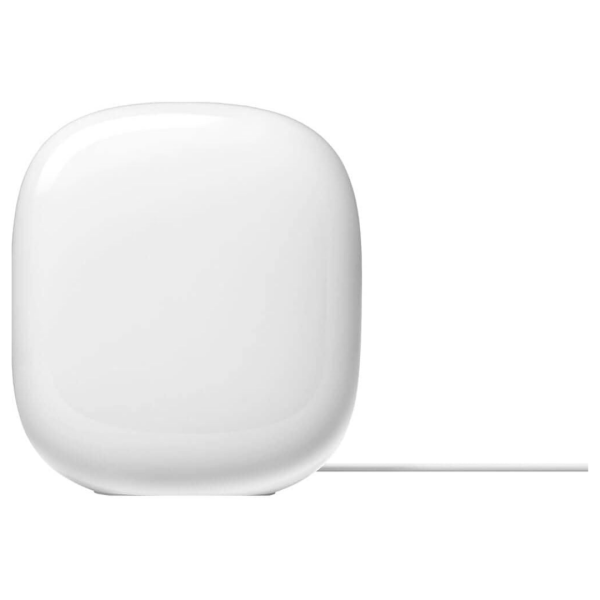Google Nest WiFi Pro – Wi-Fi 6E – Reliable Home Wi-Fi System With Fast Speed And Whole Home Coverage – Mesh Router Discount