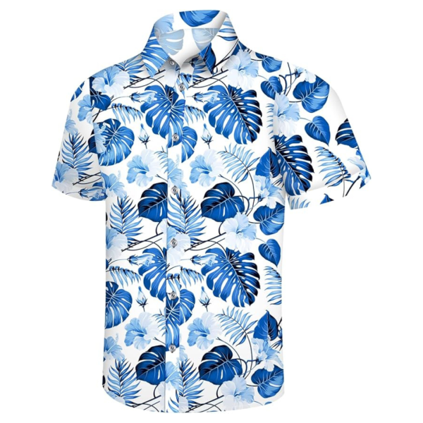 Tropical Hawaiian Shirt For Men Online Hot Sale