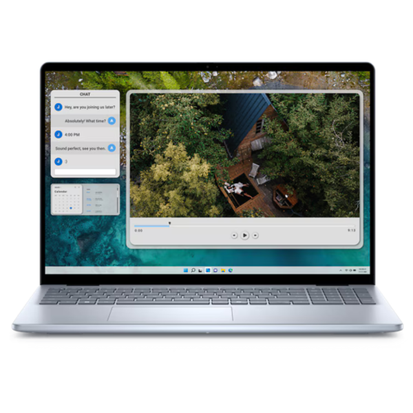 Dell Inspiron 16 16  WUXGA Laptop (Ryzen 7 8840U   16GB RAM   1TB SSD) Cheap