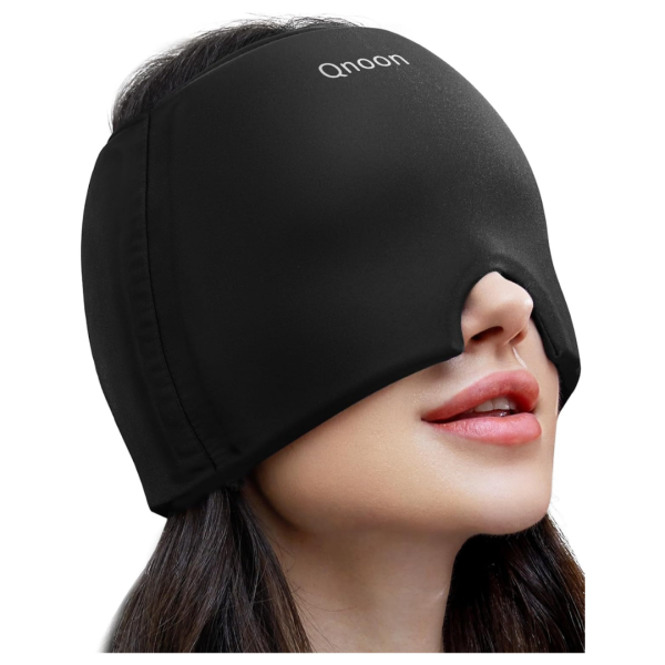 Qnoon Migraine Headache Relief Cooling Gel Cap Hot on Sale