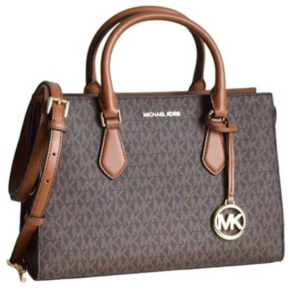 Michael Kors Women s Sheila Satchel Medium Handbag Supply