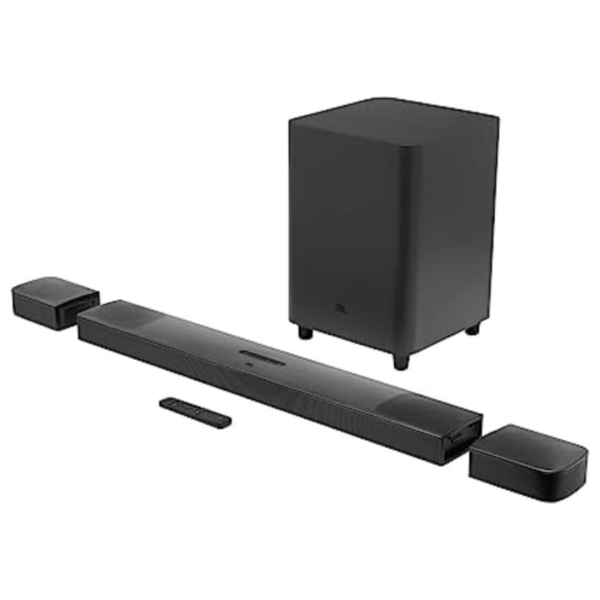 JBL Bar 9.1-Channel Soundbar System with Wireless Subwoofer For Cheap