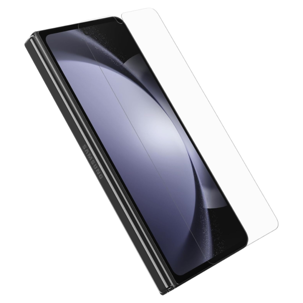 OtterBox Galaxy Z Fold5 Alpha Flex Antimicrobial Screen Protector For Cheap