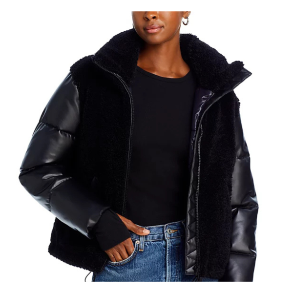 Up To 72% Off Aqua Coats at Bloomingdale s! Cheap