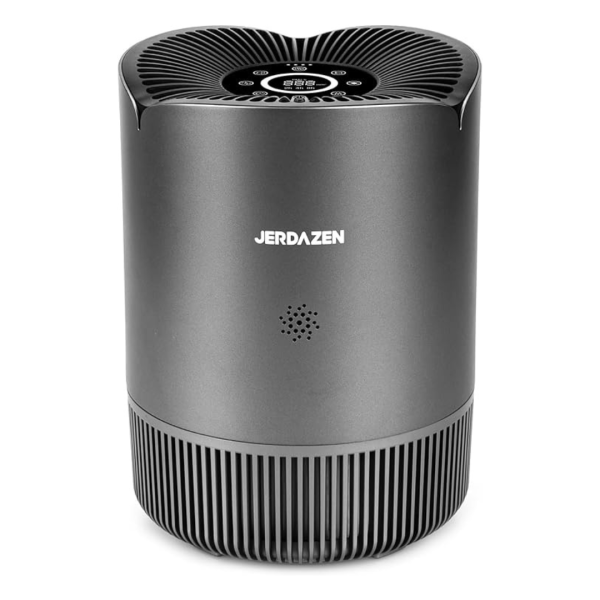 Jerdazen 117CFM HEPA 13 Bedroom Air Purifier (Up To 985sq Ft) Discount