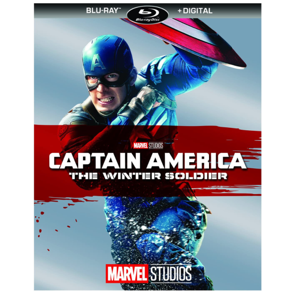 Captain America: The Winter Soldier (Blu-ray) Supply