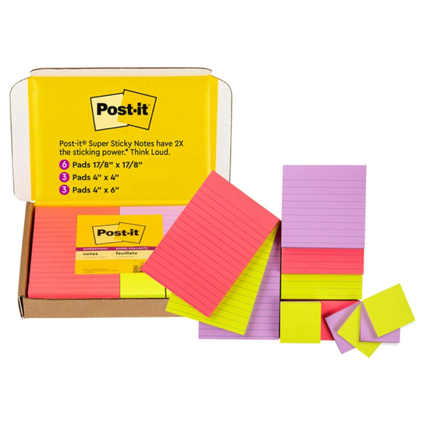 Amazon: Up To 50% Off On Scotch And Post-It Brand Office Supplies Supply