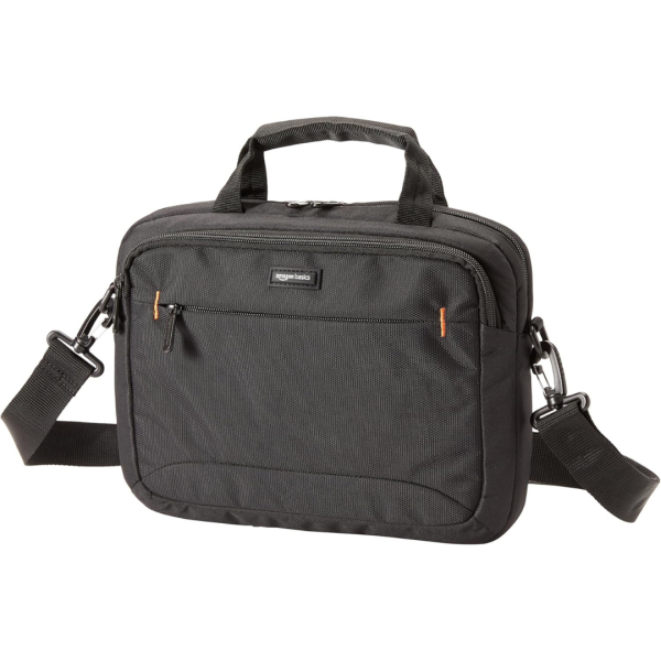Amazon Basics 11.6  Laptop and iPad Tablet Shoulder Carrying Case Supply