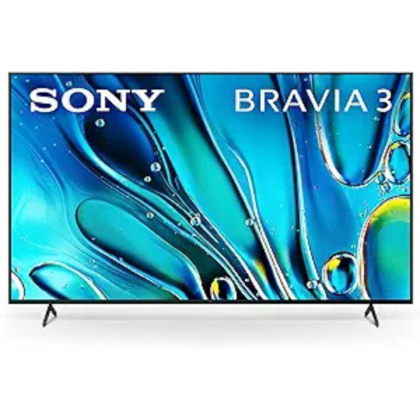 Sony BRAVIA 3 75  4K Ultra HDR Smart LED Google TV Online now