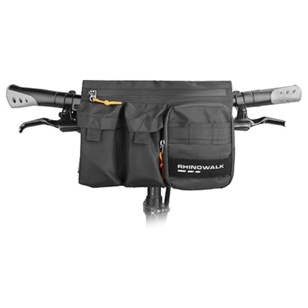 2L Bicycle Handlebar Storage Bag With Shoulder Strap Supply