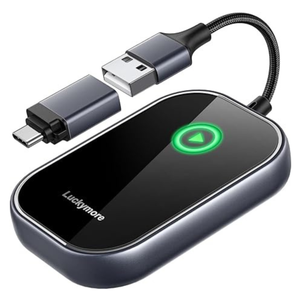 Luckymore Wireless Carplay Adapter Online