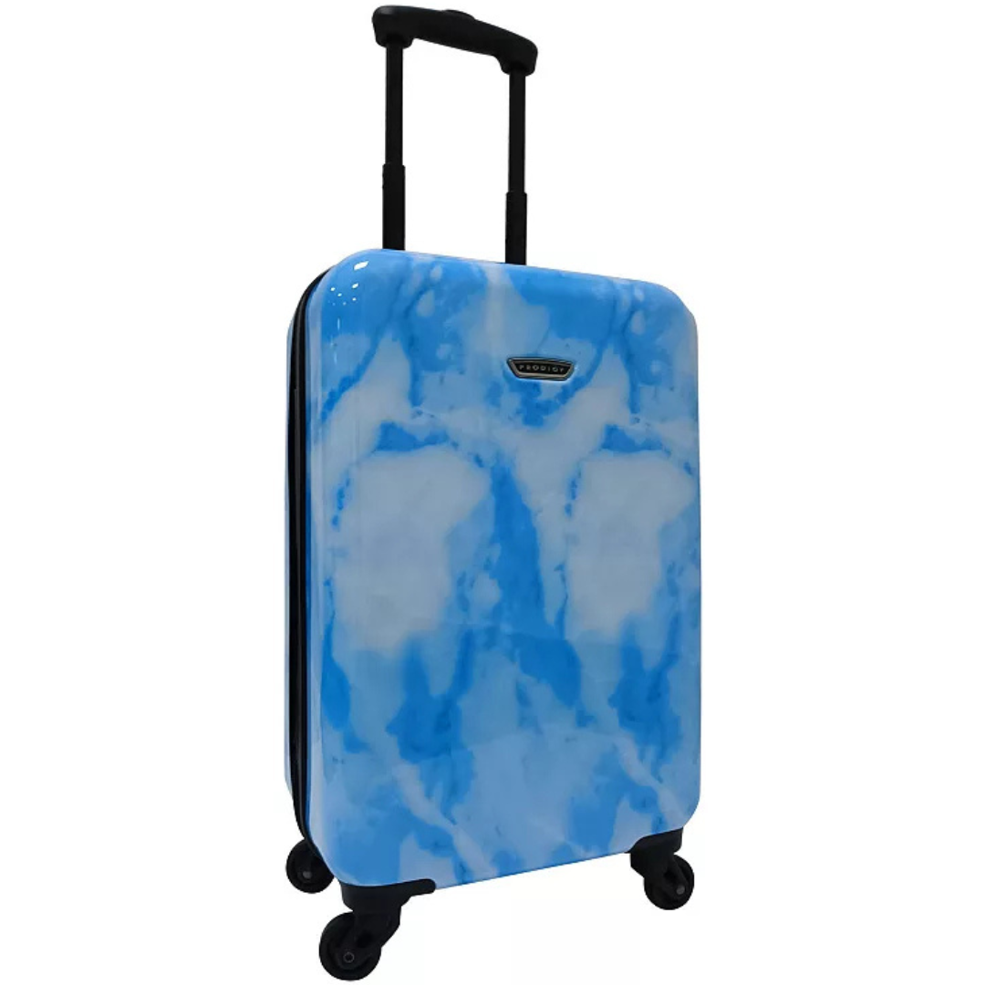 Prodigy Resort 20 Carry-On Fashion Hardside Spinner Luggage (Various) Cheap