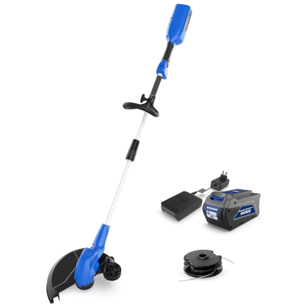 40V Power Weed Wacker 13   Cordless 2 in 1 String Trimmer w  Auto Feed, 2.0Ah Battery & Charger, 2 Pack Trimmer Line Online Hot Sale