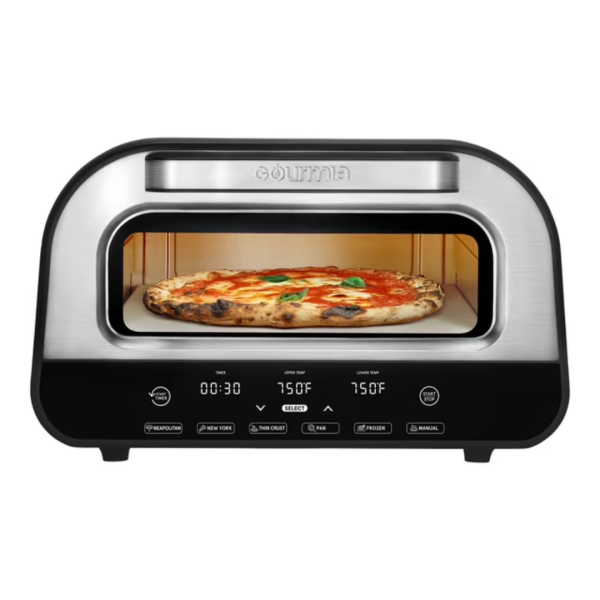 Gourmia Pizzeria Indoor Electric Pizza Oven (GPM1260) Online now