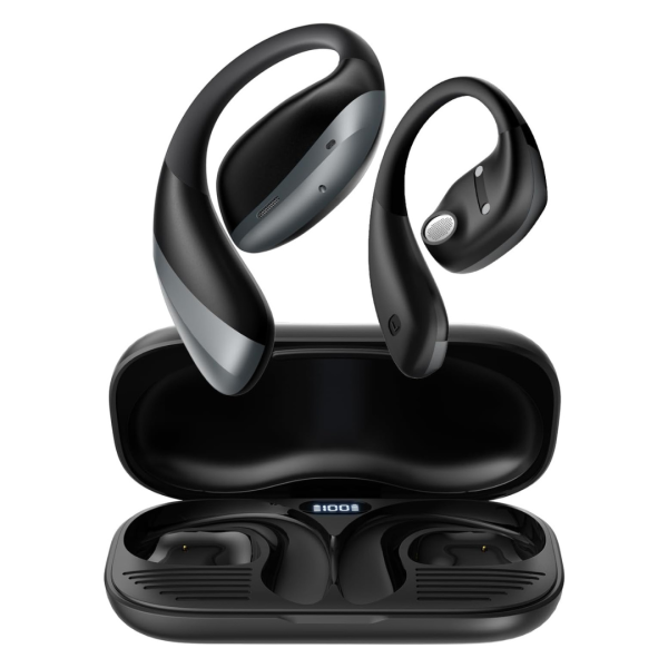 Haowolf Bluetooth 5.4 Open Ear Headphones With Mic For Cheap