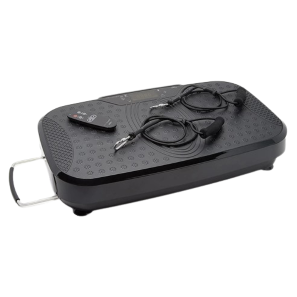 Vita Trainer Vibration Machine With Resistance Bands Fashion