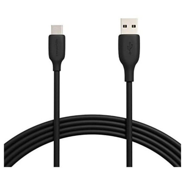 AmazonBasics 6Ft USB-C to USB-A USB-IF 2.0 Certified Fast Charging Cable Cheap