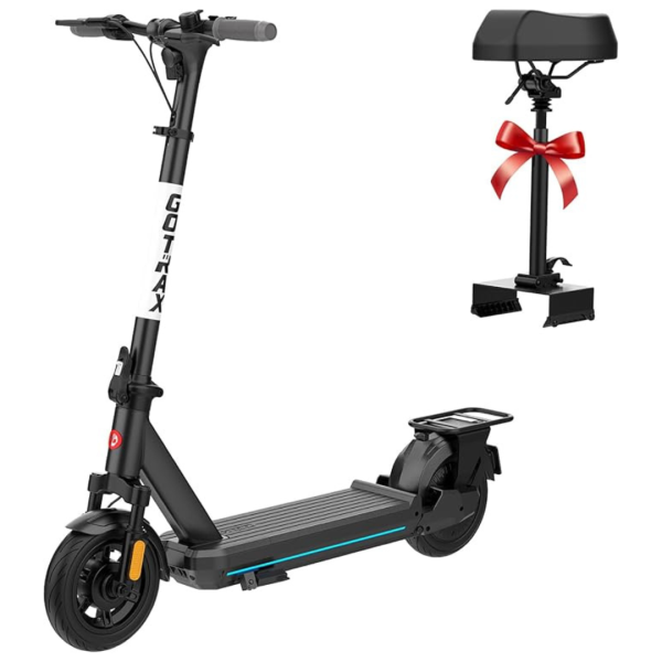 Gotrax Eclipse Ultra Saddle Electric Scooter Sale