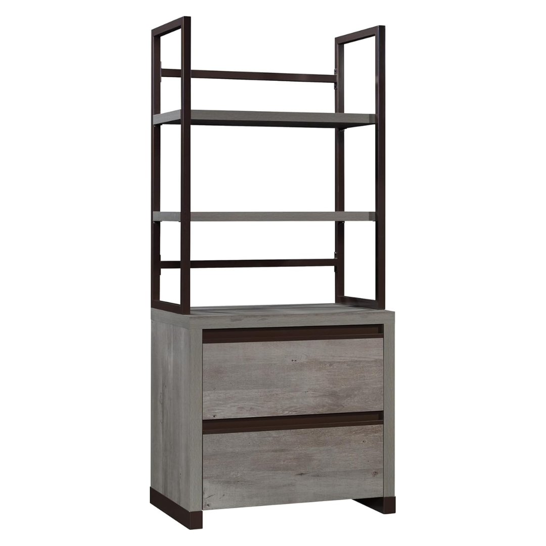 Manhattan Gate 2-Drawer Lateral File Cabinet (31.5 L x 20.0 W x 29.76 H) For Cheap