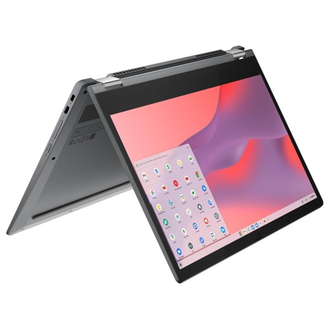 Lenovo Flex 5 13.3  2-in-1 Touchscreen Chromebook (N5205U   4GB   64GB) Online Sale