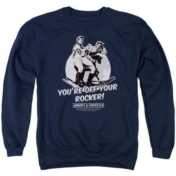 Abbott & Costello - Off Your Rocker For Sale
