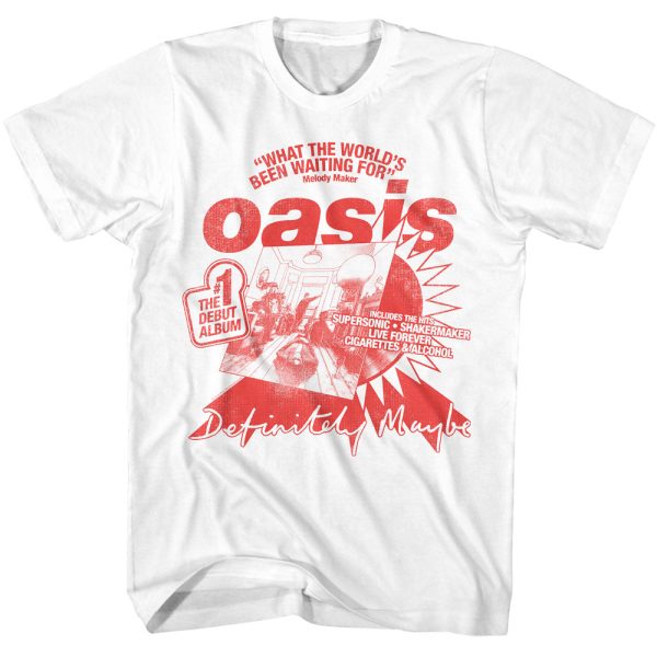 Oasis - Debut Album Supply