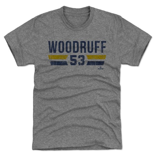 Brandon Woodruff Milwaukee Font on Sale - Image 2