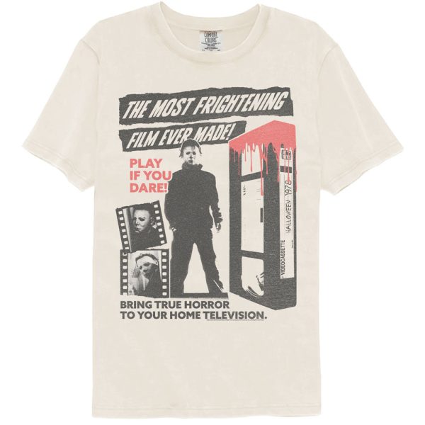 Halloween - Frightening Film (Comfort Colors) Online now