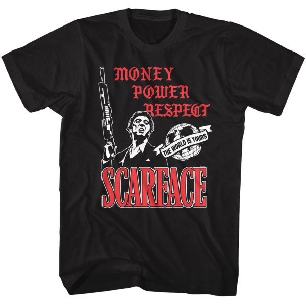 Scarface - M.P.R. Supply