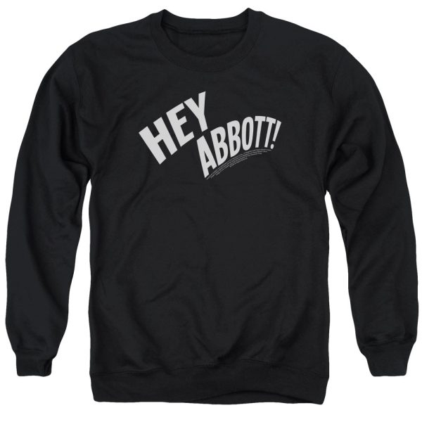Abbott & Costello - Hey Abbott Discount