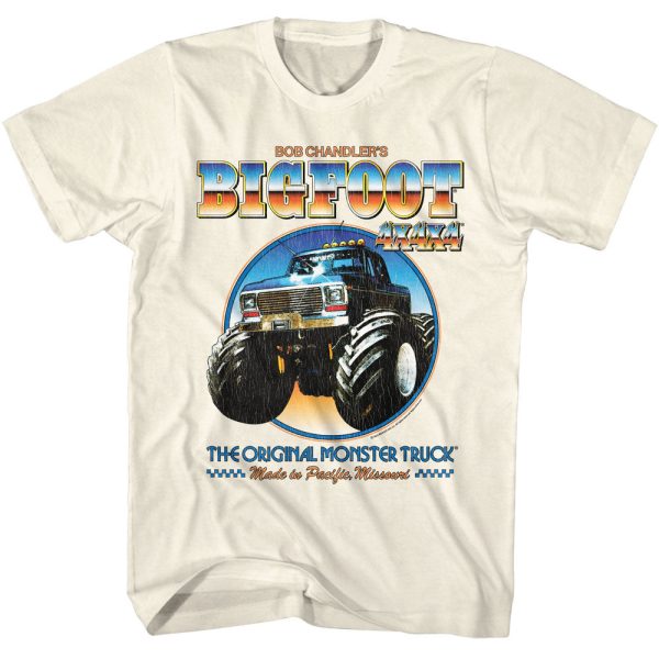Bigfoot - Made in Missouri Sale