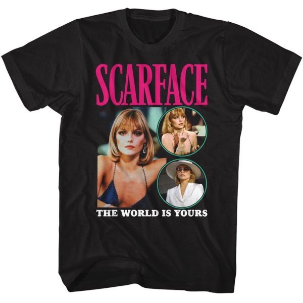 Scarface - Elvira World Online Hot Sale